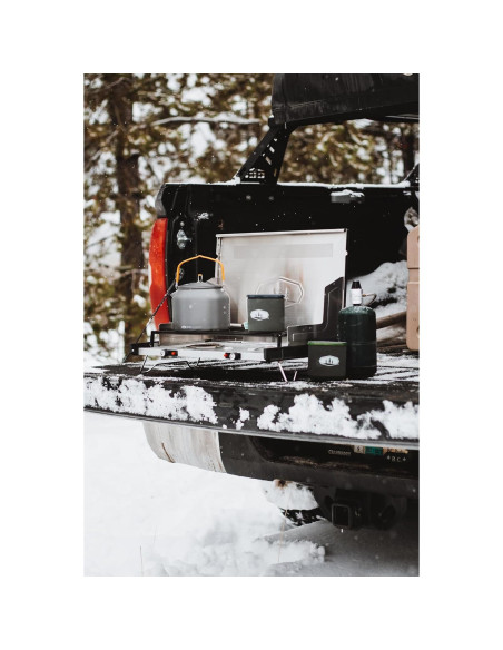 Tetera de Aluminio Ultraligera GSI Outdoors Halulite 1.8L