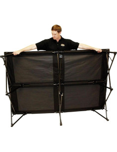 Cama Doble Kwik Cot Kamp-Rite FC321 107x33 cm Multicolor 2