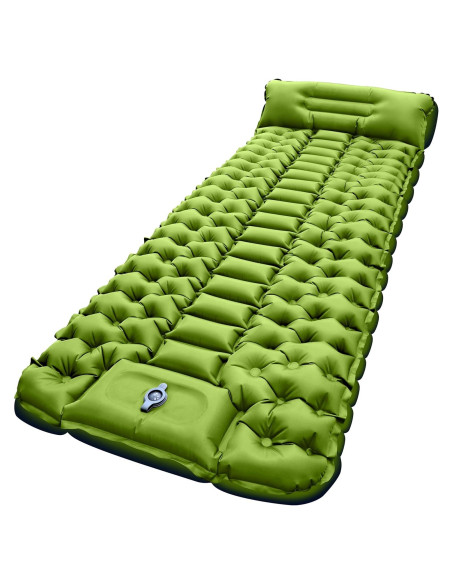 Colchoneta de Camping Myxslop R-DR Ultraligera 193x69cm