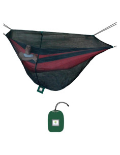 Cocoon de Red para Mosquitos Hammock Bliss - 300x145 cm