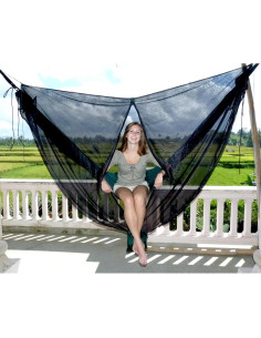 Cocoon de Red para Mosquitos Hammock Bliss - 300x145 cm 2