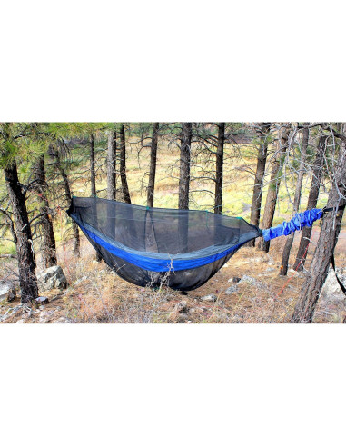 Cocoon de Red para Mosquitos Hammock Bliss - 300x145 cm