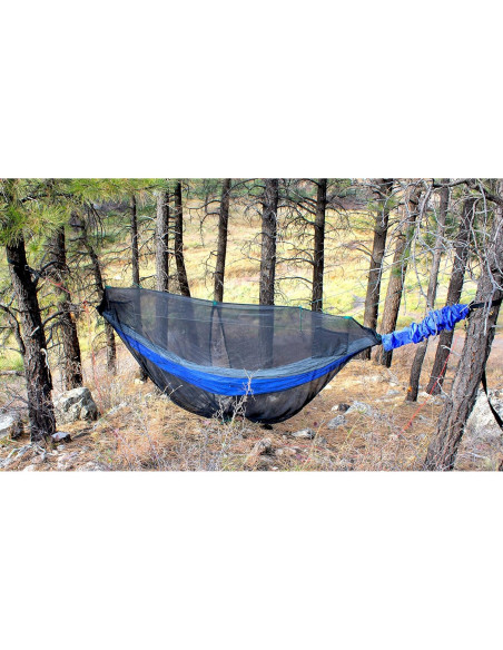 Cocoon de Red para Mosquitos Hammock Bliss - 300x145 cm