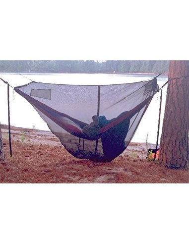 Cocoon de Red para Mosquitos Hammock Bliss - 300x145 cm