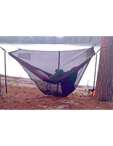Cocoon de Red para Mosquitos Hammock Bliss - 300x145 cm