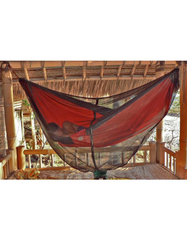 Cocoon de Red para Mosquitos Hammock Bliss - 300x145 cm