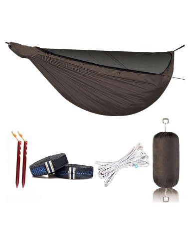 Hamaca de Camping Onewind 11 pies con Red Antimosquitos