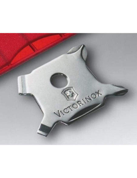 Destornillador Cuádruple Victorinox para Swiss Card Lite y Quattro