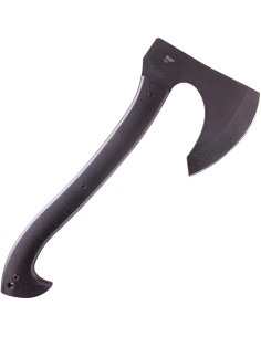 Hacha Táctica CRKT Skeggox SK-5 con Mango de Nylon y Funda 2