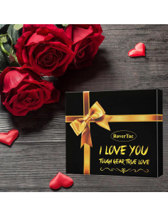 Juego de Herramientas Multitool RoverTac 11-en-1 con Linterna LED 2