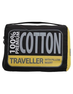 Saco de Viaje Algodón Sea To Summit 225x92 cm con Funda