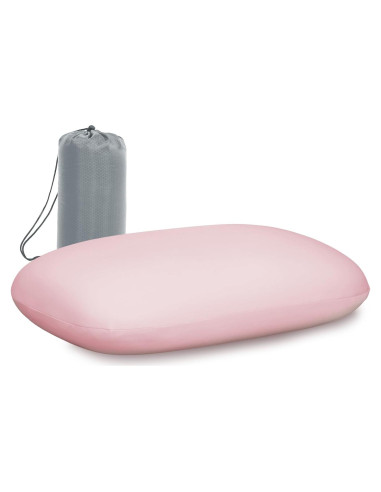 Almohada de Camping Tuphen de Espuma de Memoria Refrigerante 39x25cm