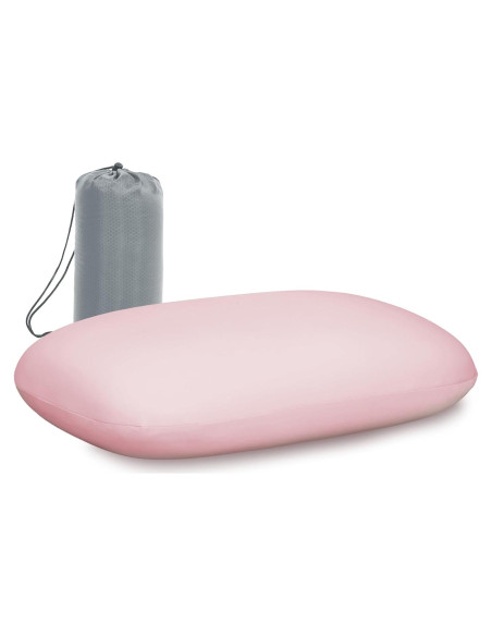 Almohada de Camping Tuphen de Espuma de Memoria Refrigerante 39x25cm