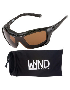 Gafas de sol deportivas WYND Blocker 329V2 Polarizadas