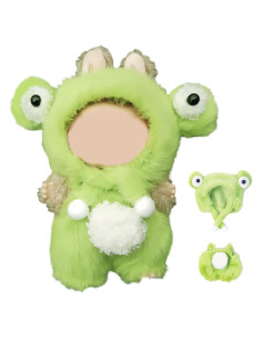 Disfraz de Muñeca Suave de Peluche La Boo-Boo Rana 17cm