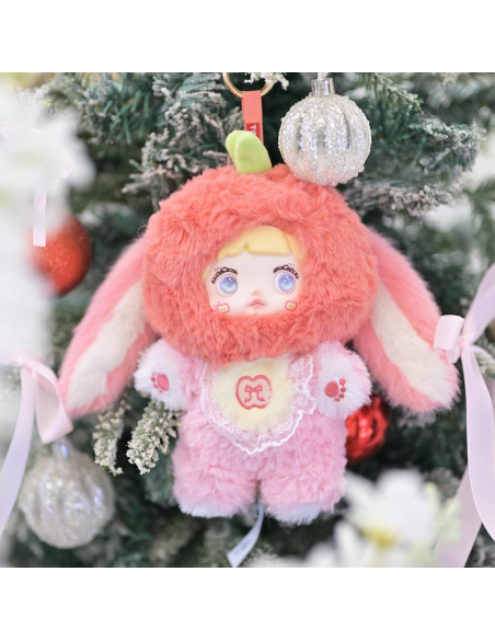 Muñeca de Peluche CALEMBOU Fruta Nommi 16-18cm Kawaii Muñeca de Peluche CALEMBOU Fruta Nommi 16-18cm Kawaii