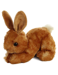 Peluche Conejo Bitty Bunny Aurora 20 cm Marrón