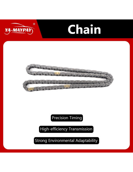 Kit de Cadena de Tiempo YA-MAYPAY para Toyota 1.5L