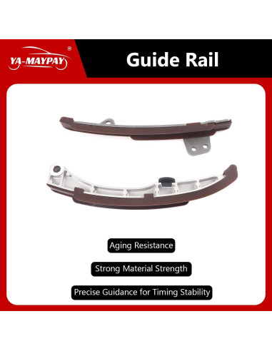 Kit de Cadena de Tiempo YA-MAYPAY para Toyota 1.5L