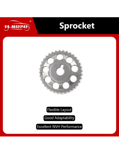 Kit de Cadena de Tiempo YA-MAYPAY para Toyota 1.5L