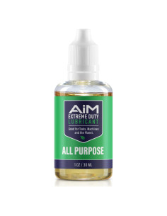 Lubricante Multiusos PlanetSafe AIM 30ml - No Tóxico y Eficaz