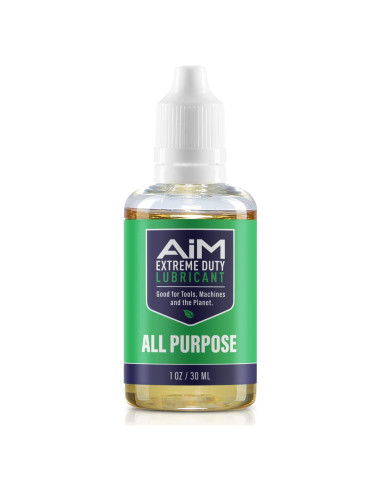 Lubricante Multiusos PlanetSafe AIM 30ml - No Tóxico y Eficaz