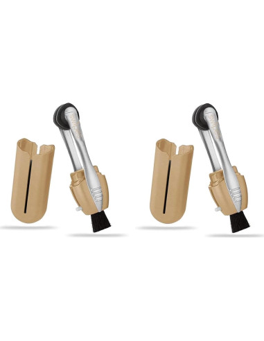 Limpiador de Gafas Calabria Paquete de 2 Microfibra