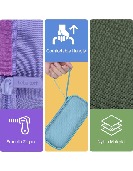 Funda Dura Lebakort para Altavoz Sonos Roam 2/ Roam/ SL Negra Funda Dura Lebakort para Altavoz Sonos Roam 2/ Roam/ SL Negra