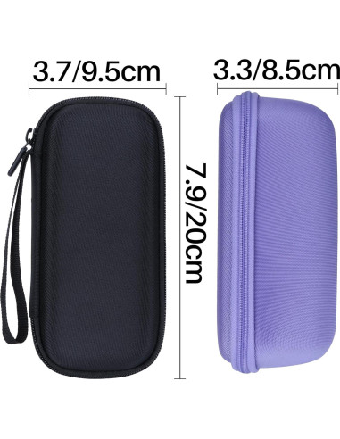 Funda Dura Lebakort para Altavoz Sonos Roam 2/ Roam/ SL Negra