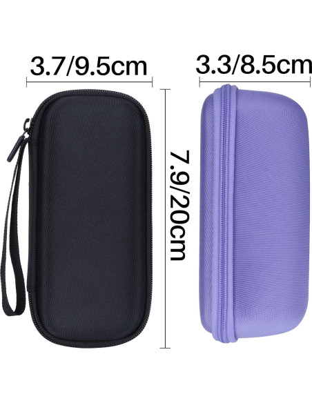 Funda Dura Lebakort para Altavoz Sonos Roam 2/ Roam/ SL Negra Funda Dura Lebakort para Altavoz Sonos Roam 2/ Roam/ SL Negra