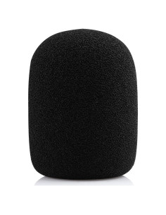 Filtro Pop LEFXMOPHY para micrófono Sennheiser, espuma lavable