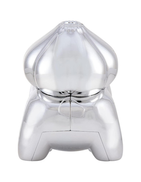 Figura Bulbasaur Plateado 25 Aniversario Jazwares 11.4 cm