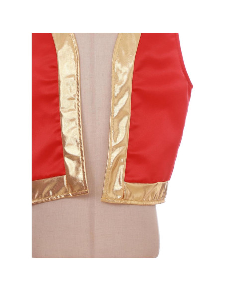 Disfraz de Chaleco Super Hermano Sapo para Niños 14 Años