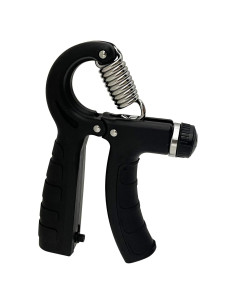 Fortalecedor de Agarre INTSUPERMAI Ajustable 5-60KG Acero Inoxidable