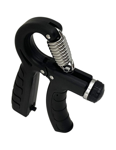 Fortalecedor de Agarre INTSUPERMAI Ajustable 5-60KG Acero Inoxidable