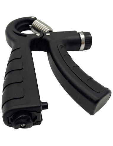 Fortalecedor de Agarre INTSUPERMAI Ajustable 5-60KG Acero Inoxidable