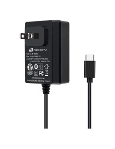 Fuente de Poder USB C 27W GeeekPi para Raspberry Pi 5