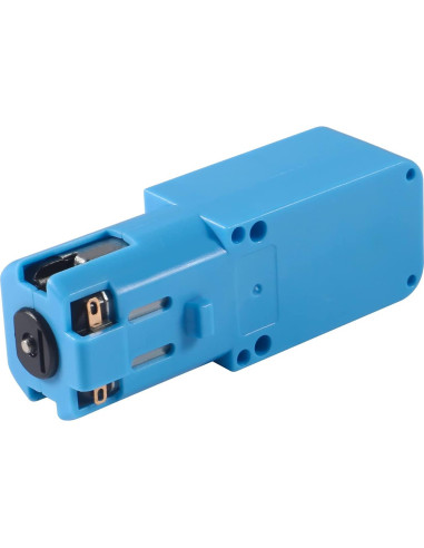 6 Motores de Engranaje TT DORHEA 3V-6V Metal 1:90 para Robots