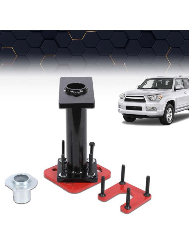 Juego de Extractores de Rodamientos PIT66 - Compatible Toyota