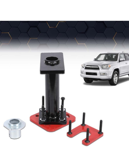 Juego de Extractores de Rodamientos PIT66 - Compatible Toyota