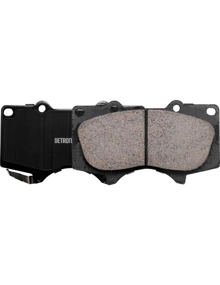 Pastillas de Freno Delanteras Cerámicas Detroit Axle P-976 para Toyota y Lexus