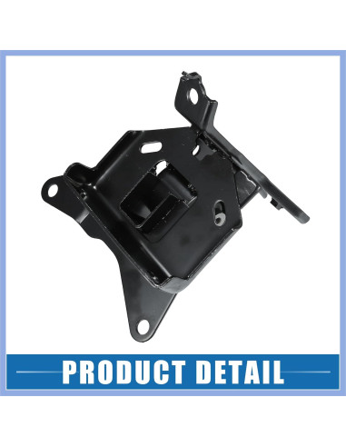 Soporte de Motor PARSLUCK 123720M080 para Toyota Vios/Yaris 2008-2013