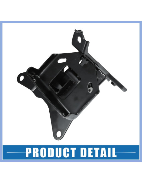 Soporte de Motor PARSLUCK 123720M080 para Toyota Vios/Yaris 2008-2013