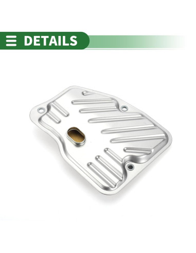 Kit de Filtro de Transmisión Automática Motoforti para Toyota Corolla 2014-2020