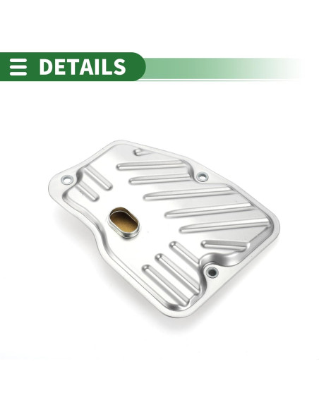 Kit de Filtro de Transmisión Automática Motoforti para Toyota Corolla 2014-2020