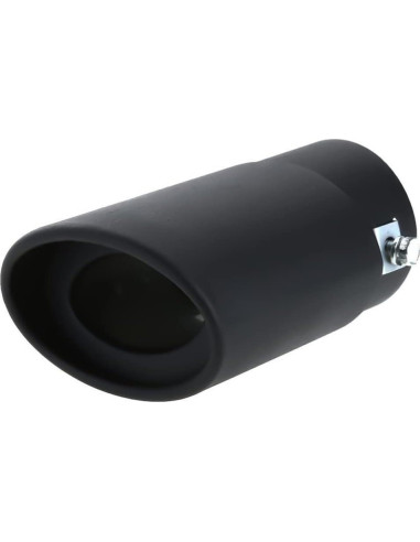 Punta de Escape Universal AICEL 14 cm Acero Inoxidable Cromado