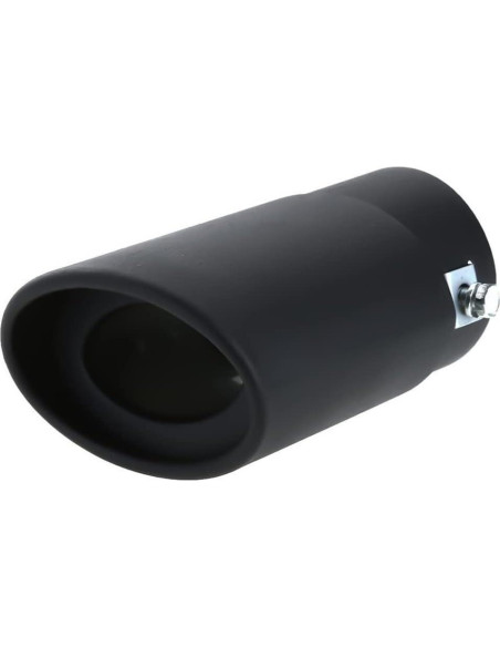 Punta de Escape Universal AICEL 14 cm Acero Inoxidable Cromado