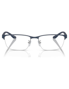 Gafas de Prescripción Emporio Armani EA1147 Plata Mate