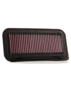 Filtro de Aire K&N Reutilizable 33-2211 para Toyota y Daihatsu