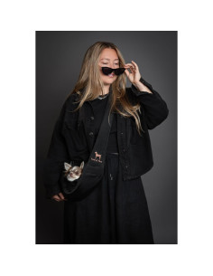 Transportín para Perros Pequeños Noah & Paw, 1.4-4.5kg, Acolchado 2